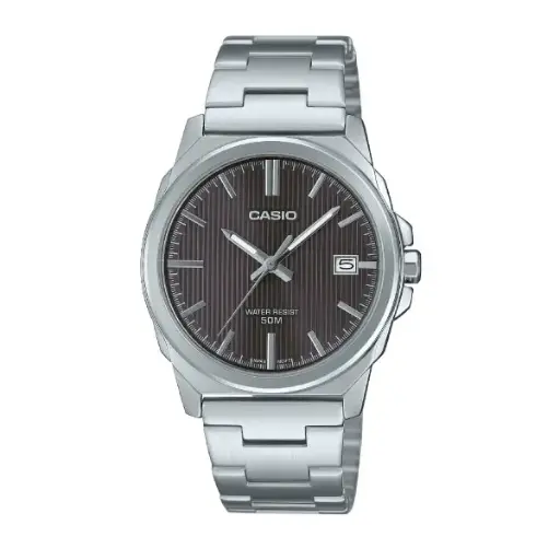 [MTP-E720D-8AVDF] CASIO STAINLESS STEEL WATCH  MTP-E720D-8AVDF