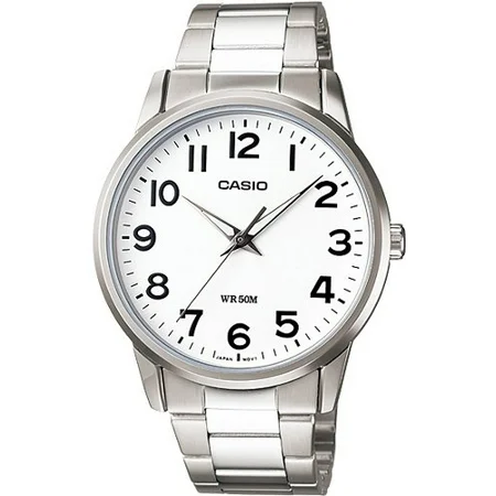 [MTP-1303D-7BVDF] CASIO STAINLESS STEEL WATCH MTP-1303D-7BVDF