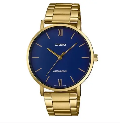 [LTP-VT01G-2BUDF] CASIO WATCH LTP-VT01G-2BUDF