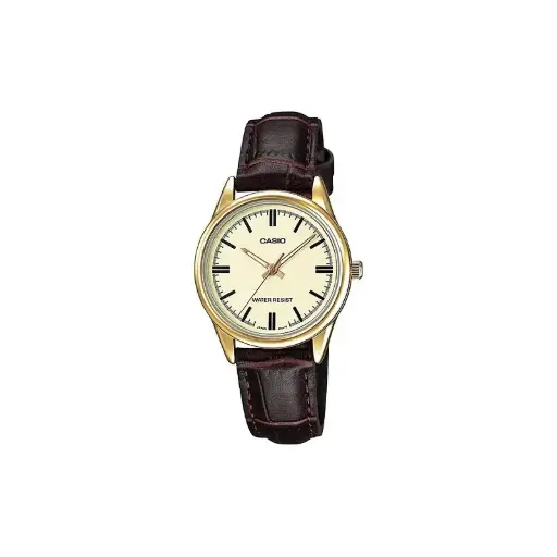 [LTP-V005GL-9A] CASIO Women Watch LTP-V005GL-9A