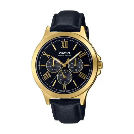 [Mtp-v300gl-1audf] CASIO Watch   Mtp-v300gl-1audf