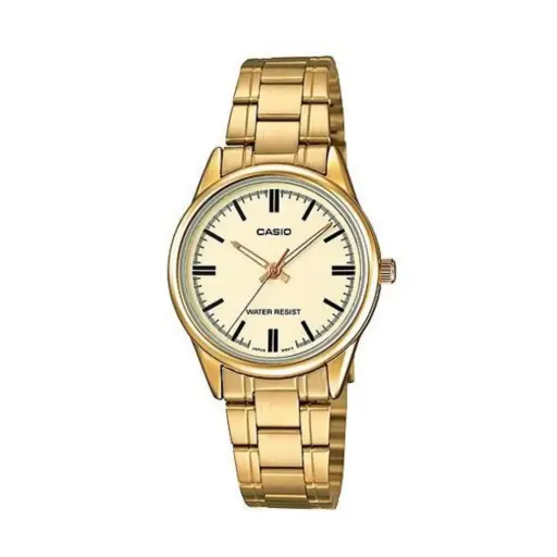 [LTP-V005G-9AUDF] CASIO WATCH LTP-V005G-9AUDF