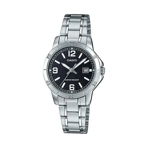 [LTPV004D-1B2] CASIO STAINLESS STEEL WATCH LTPV004D-1B2