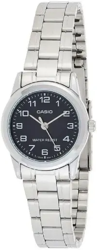 [LTP-V001D-1BUDF] CASIO STAINLESS STEEL WATCH LTP-V001D-1BUDF