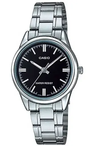 [LTP-V005D-1AUDF] CASIO STAINLESS STEEL WATCH LTP-V005D-1AUDF