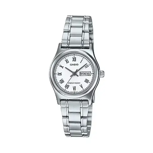 [LTP-V006D-7B] CASIO STAINLESS STEEL WATCH LTP-V006D-7B