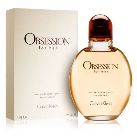Calvin Klein Obsession (M) Edt 125Ml