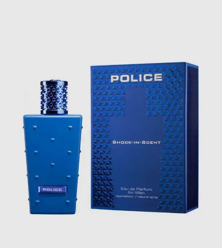 Police Shock-In-Scent Edp 100Ml For Men
