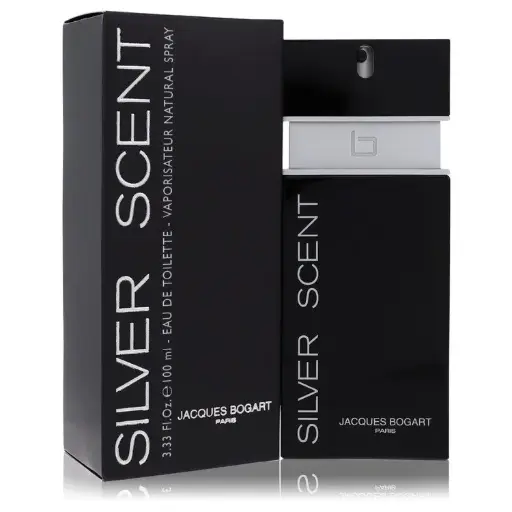 JACQUES BOGART Silver Scent / EDT Spray100 ml