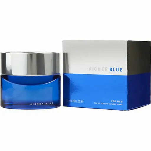 Men's Aigner Blue EDT 4.2 oz Fragrances