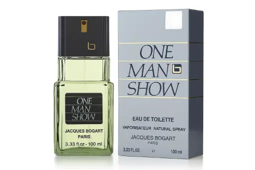 Jacques Bogart One Man Show For Men Eau De Toilette 100ML