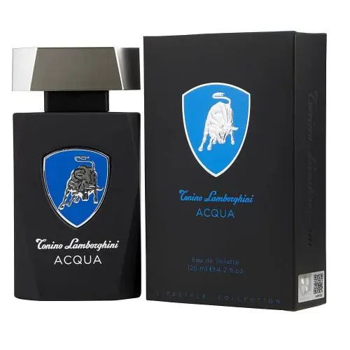 LAMBORGHINI ACQUA EDT 125ML