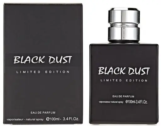 AZZARO BLACK DUST LIMITED EDITION 