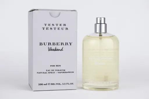 Men's Weekend EDT Spray 3.4 oz (Tester) Fragrances