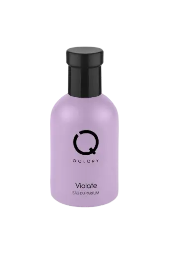 QOLORY VIOLET EAU DE PARFUME 100ML 