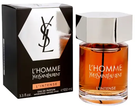 YSL L’Homme Parfum Intense Yves Saint Laurent 100ML