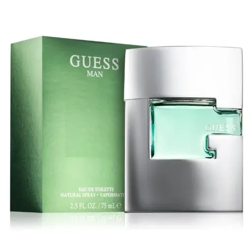 GUESS Man woda toaletowa spray 75ml