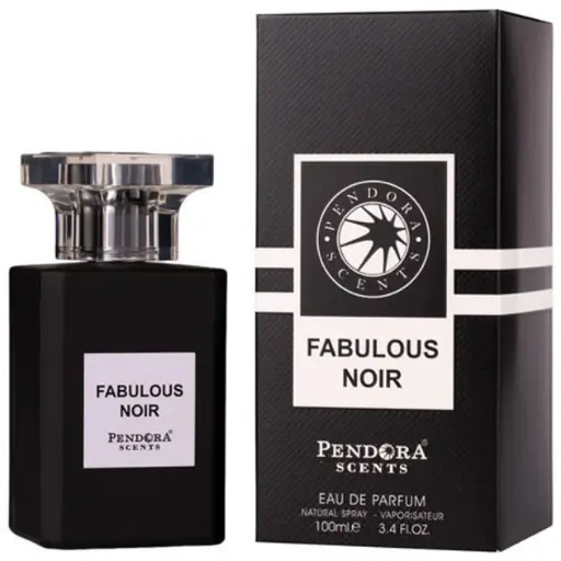 PENDORA SCENTS Paris Corner Fabulous Noir 100ML