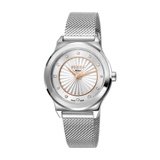 [RRE120FAS00602] FERRE MILANO WATCH With Mop Dial RRE120FAS00602