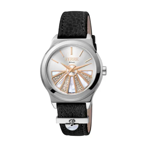 [FM1L125L0011] FERRE MILANO FASHION WOMEN'S WATCH  FM1L125L0011