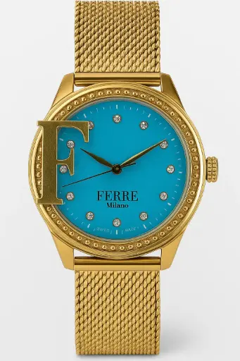 [FM1L055M0101] FERRE MILANO FASHION WOMEN'S WATCH  FM1L055M0101