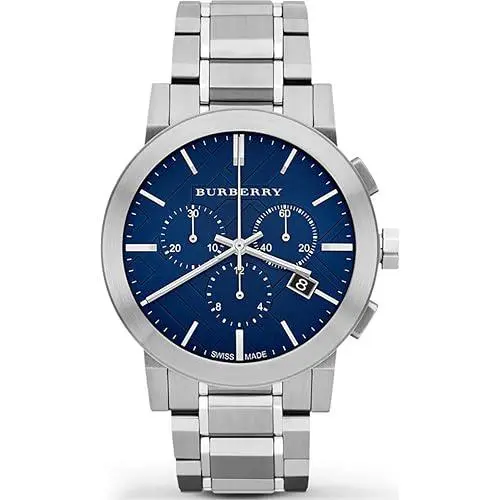 [BU9363] BURBERRY Round Analog WATCH BU9363 