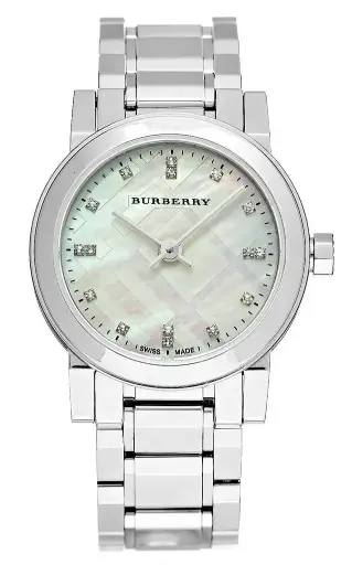 [bu9224] BURBERRY ANALOG WATCH bu9224 25mm 