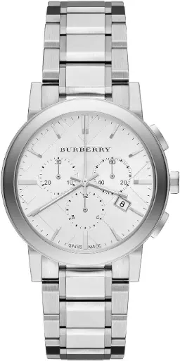 [BU9750] ساعة بربري التناظرية BU9750