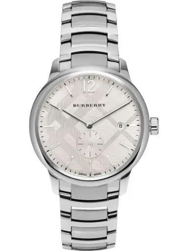 [BU10004] ساعة بربري التناظرية BU9750