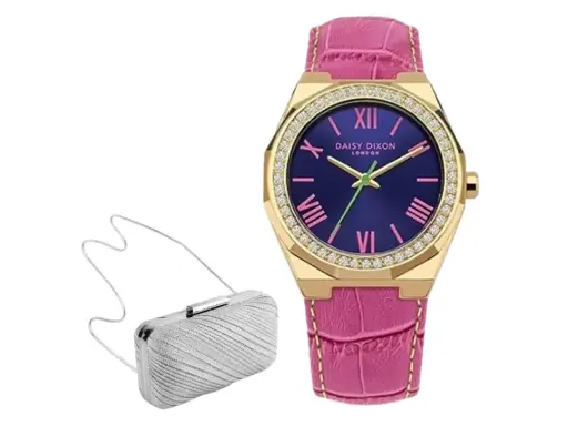[DAI001] DAISY DIXON LONDON WATCH 38mm (W)  DAI001