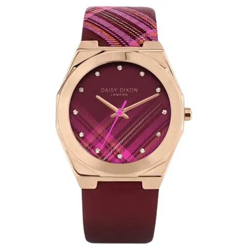 [DD118PRG] DAISY DIXON LONDON WATCH quartz metal DD118PRG