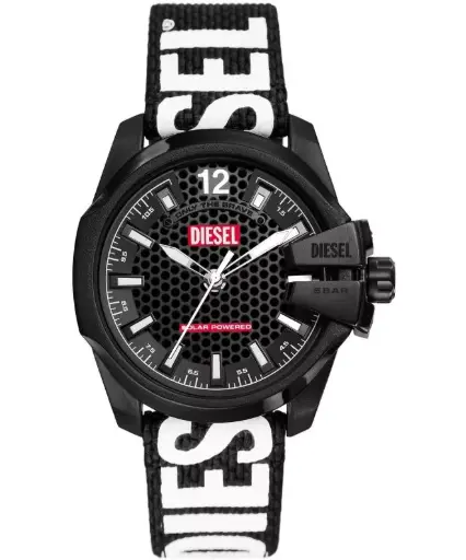[DZ4653] Diesel Baby Chief Solar watch DZ4653