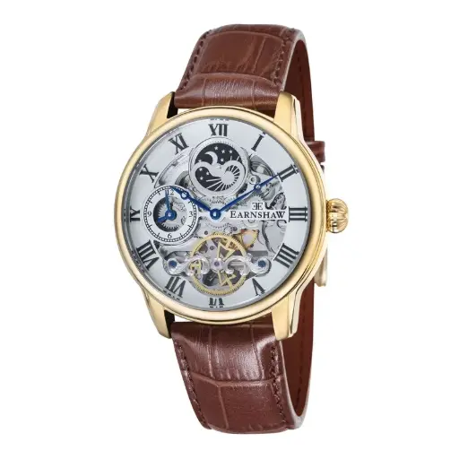 [ES800602] EARNSHAW Automatic movement WATCH  ES800602 (MEN)