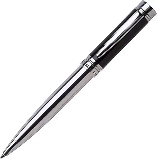 Cerruti 1881 Zoom Black Ball Pen CENS5554