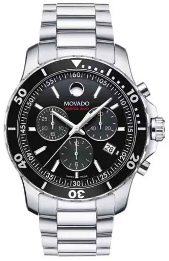 [2600142] MOVADO MAN'S WATCH 2600142