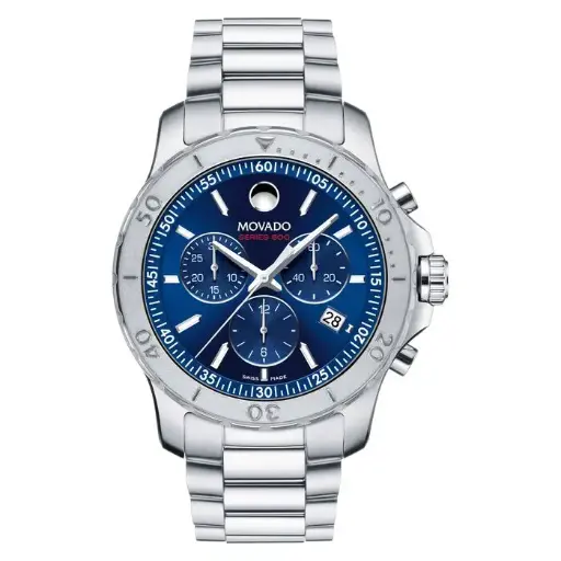 [MOV001] Movado Active Sport Chronograph Watch, 42mm MOV001