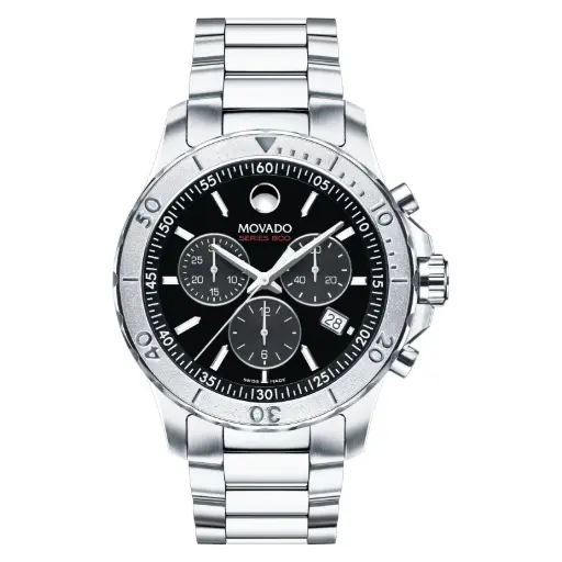 MOVADO Active Sport Chronograph Watch