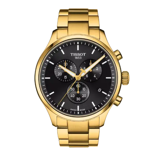 [T128]   TISSOT Chrono XL Classic 45 mm T128