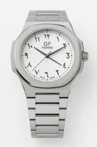 GF FERRE WATCH GF170121G
