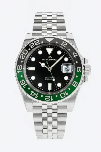 [DHSGN170178G] DIAMOND HILL (MEN) WATCH DHSGN170178G