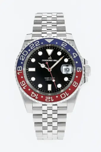 [DHSBU170178G] DIAMOND HILL (MEN) WATCH DHSBU170178G