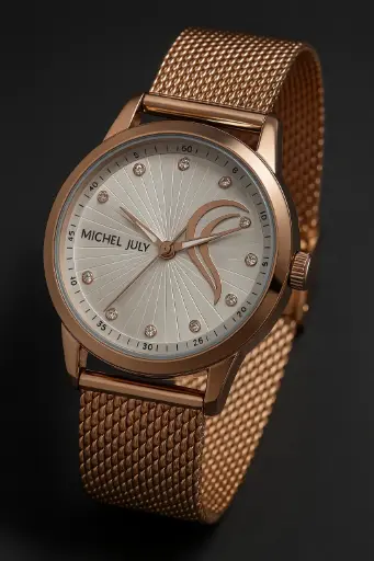 [MY004] MICHEL JULY WATCH MY004