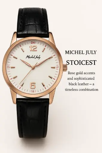 [MIC007] MICHEL JULY WATCH MIC007