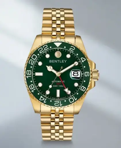 [Bl2335] BENTLEY WATCH 40MM Bl2335