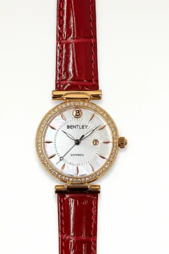 [BL005] BENTLEY WATCH (W) BL005