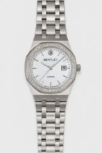 [BL006] BENTLEY WATCH (W) BL006