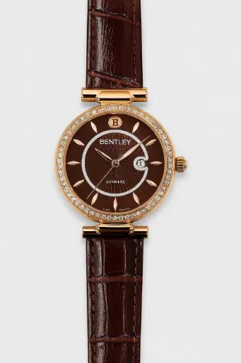 [BL007] BENTLEY WATCH (W) BL007