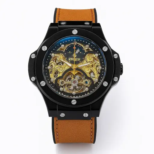 [SV-8207] SVESTON WATCH (M) SV-8207