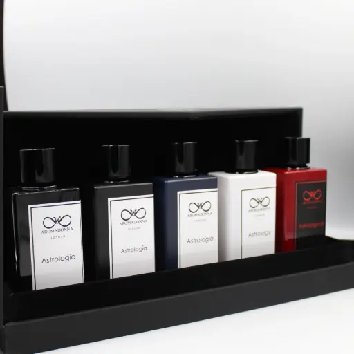 [ARO001] AROMADONNA LONDON 5 PERFUMES SET ARO001