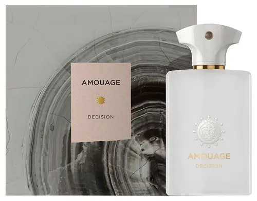 AMOUAGE DECISION PERFUME